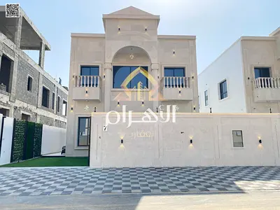 Own a villa in Ajman—price negotiable—inclusive of air conditioning, electricity, and water; freehold ownership available to all nationalities.