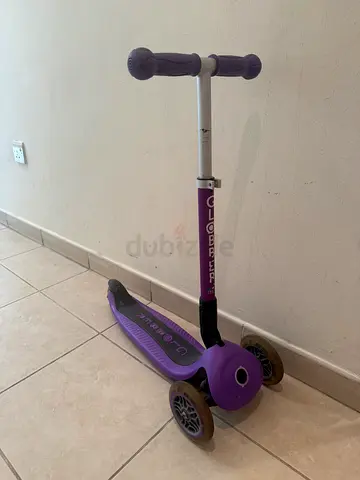 Kid Globber scooter