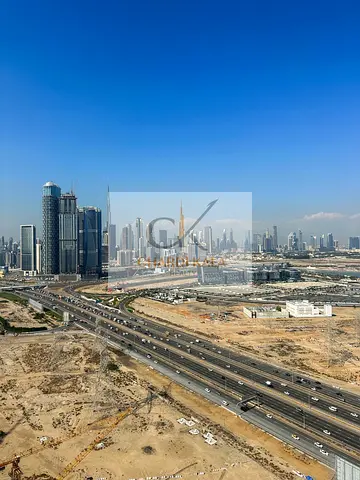 PREMIUM 2BR | ICONIC BURJ KHALIFA VIEW | SOBHA CREEK VISTAS GRANDE