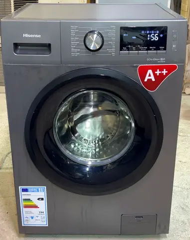 9kg Hisense Washing Machine very good condition perfect working full automatic