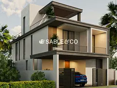 Create Your Dream |Shell Stage | Standalone Villa
