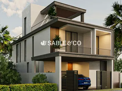 Create Your Dream |Shell Stage | Standalone Villa