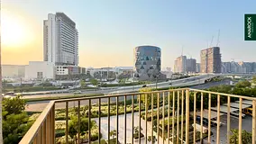 Fully Furnished | Mall View | Balcony