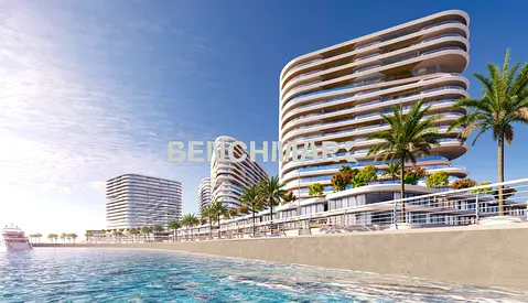 Sea La Vie | Luxury 2BR Resale | Prime Location |Investment Today!