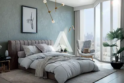 Huge 1BR Near Metro | Handover January 2027