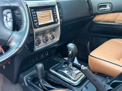 2020 Nissan PATROL SAFARI — миниатюра 12