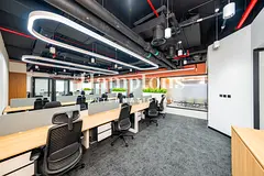 Premium Fitted Furnished Office | Grade A Building