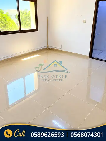 STUDIO FOR RENT -MUSHRIF,AUH ( Rrady to Move)