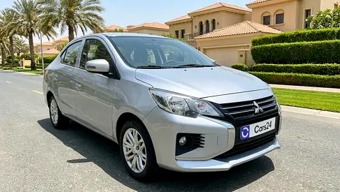 AED 524/month | Free 3 Months Warranty | 30 Day Return | MITSUBISHI ATTRAGE 2025