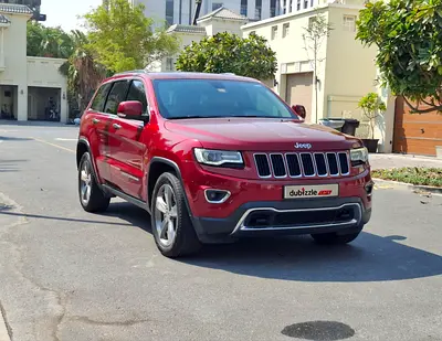 AED 2125/month | 2015 Jeep Grand Cherokee | GCC Specs | Ref#528529