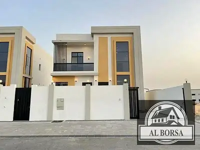 🏡 فيلا مستقلة للإيجار في الحليو 2 – عجمان