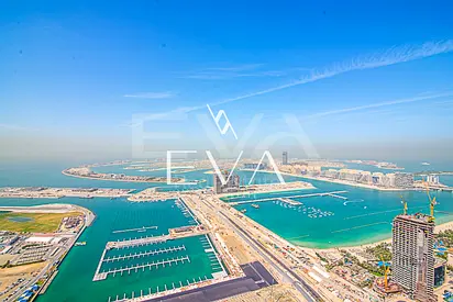 FULL SEA VIEW | VACANT NOW | HIGH FLOOR
