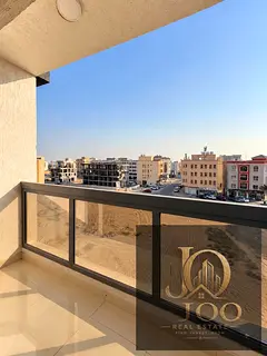 1 Bedroom + Living Room (Second Occupancy) | 2 Bathrooms | Balcony with Open View | Located on a Mai