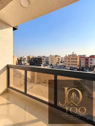 1 Bedroom + Living Room (Second Occupancy) | 2 Bathrooms | Balcony with Open View | Located on a Main Street in Al-Aliya