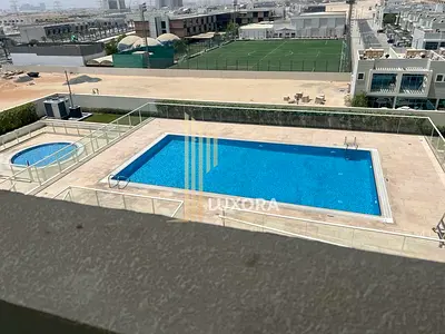 Spacious 1BHK | Fully Furnished | | Pool Views