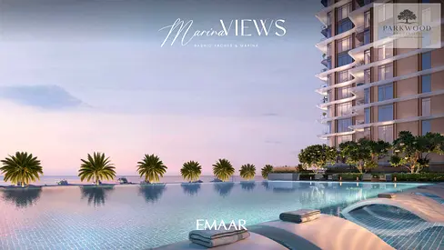 Exclusive Unit | Below OP | Full Marina View | Investor Deal