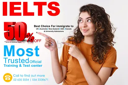 IELTS Training Courses