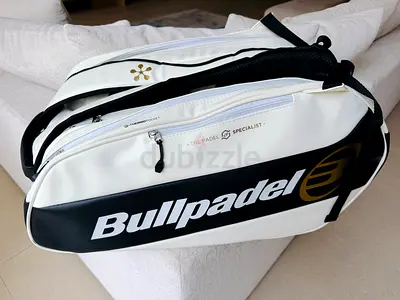 Padel Bag - Bullpadel Tourline