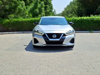 Nissan Maxima 2021 good condition