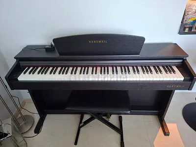 Kurzweil Digital Piano - 88-Key Console (Good Condition)