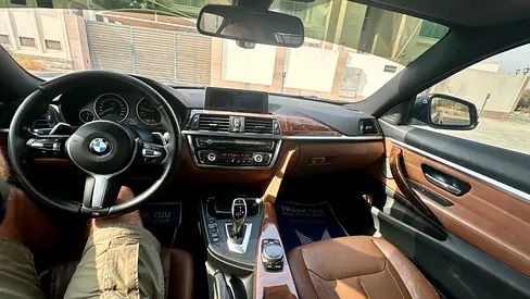 2014 BMW 4-SERIES 照片 8