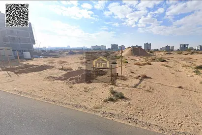 بلوك 3 أراضٍ سكنية تجارية للبيع في العالية - عجمان (G+3)