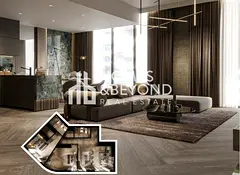 Luxury 2BR | Modern Living | Central Downtown
