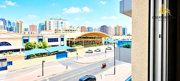 Hot Offer 2BHK Apartment Close to Nesto Hypermarket & Union Coop | In Front of School