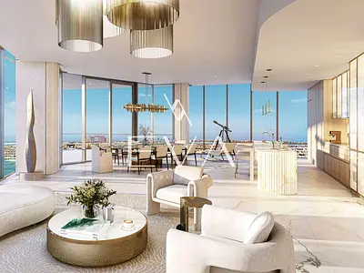 HOT DEAL | SEA AND BURJ AL ARAB VIEW