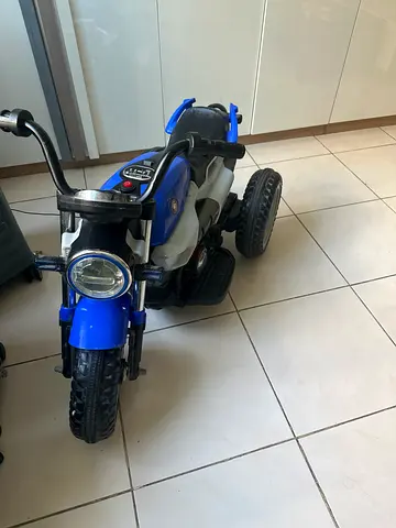 Battery bike 🏍️ kids
