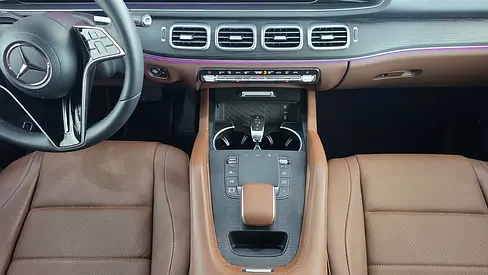 صورة مصغرة 11 لـ 2025 Mercedes-BENZ GLE
