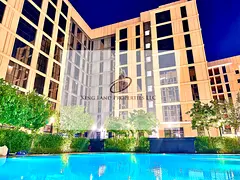 BRAND-NEW 1BHK WITH BALCONY | POOL & GYM | FREE PARKING