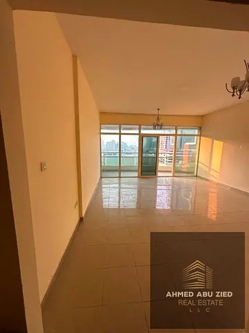 2-Bedroom Apartment for Annual Rent in Horizon Towers – Al Rashidiya, Ajman