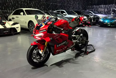 2024 Ducati Panigale V4 S ''Pecco'' | Warranty 2028 | Limited 260 Globally