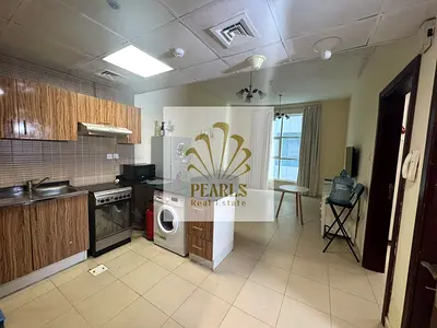 For Annual Rent in City Tower – Al Nuaimiya 3 | Fully Furnished 1 Bedroom + Living Room | Parking | Near the Ruler’s Palace & Safeer Mall |