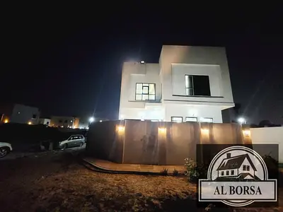 Luxury 5 Master Bedroom Corner Villa for Rent | Al Zahya, Ajman
