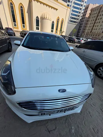 2020 Ford Escort GCC Specs in Great Condition