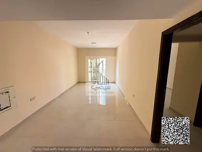غرفة وصالة بمساحة واسعة وتكييف مركزي في الروضة 1