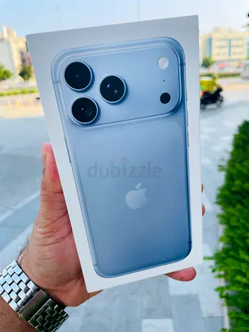 iPhone 18pro max 256gb