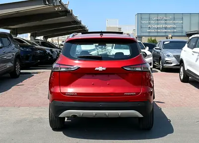2023 Chevrolet GROOVE photo 6