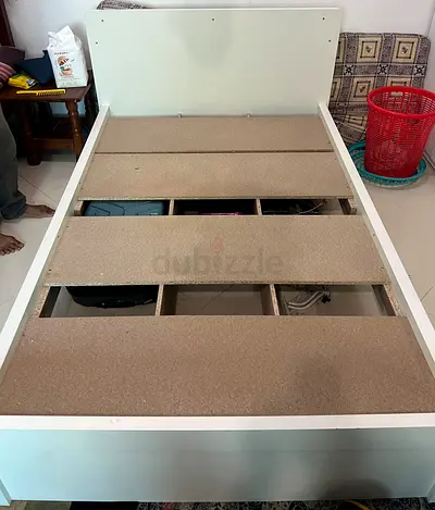Queen size Bed coat available good condition