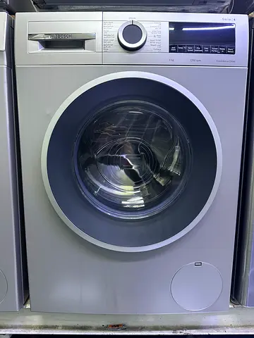 Bosch series 6 model 9 kg washing machine new model same like a new condition