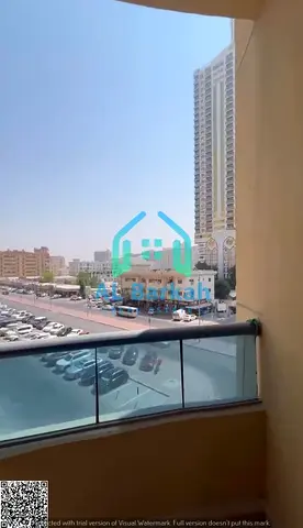 شقة 3 غرف وصالة للبيع في أبراج الخور – عجمان