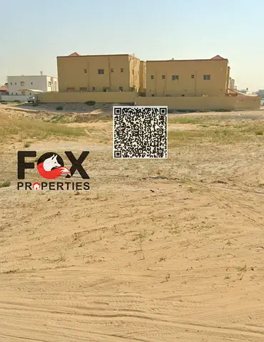 للبيع أرض سكنية استثمارية في المويهات 2 – عجمان  الموقع: إمارة عجمان – المويهات 2 نوع العقار: أرض سكنية استثمارية الموقع: على شارع قار وسكة مساحة الأر