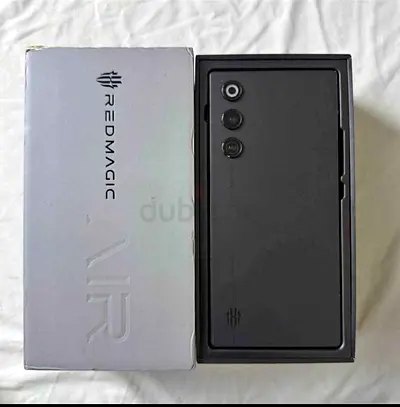 Red magic 10 air 512gb