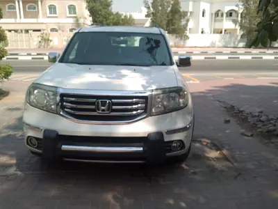2013 Honda PILOT 照片 3