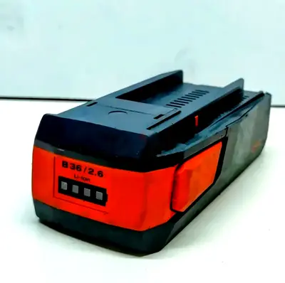 HILTI B36/2.6 AH BATTERY