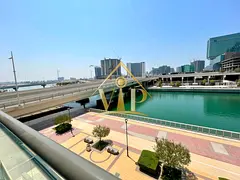 Outstanding Full Canal View | Huge Sized Balcony for Perfect Relaxation| Perfect Blend of Privacy an