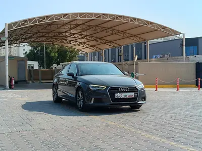 AED 639/month | 2019 Audi A3  | GCC Specs | Ref#528209