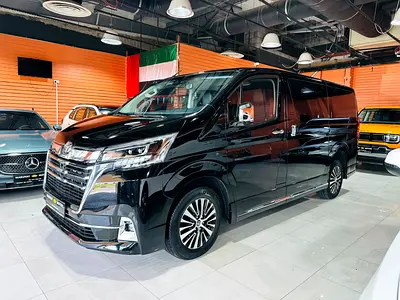 صورة 3 لـ 2026 Toyota GRANVIA